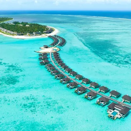 Hotel Madifushi Private Island